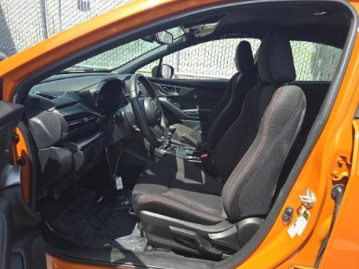 Solar Orange Pearl 2022 Subaru WRX Premium