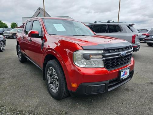 2022 Ford Maverick XLT