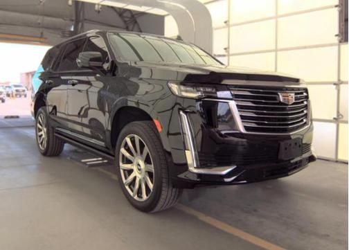 Black Raven 2023 Cadillac Escalade Premium Luxury Platinum