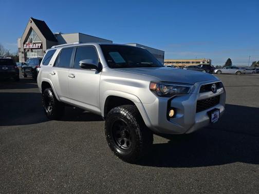 2016 Toyota 4Runner SR5 Premium