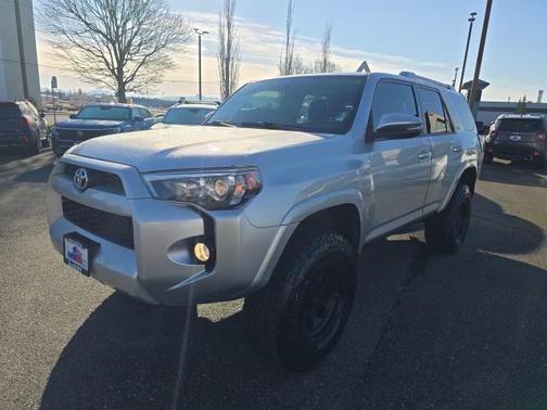 2016 Toyota 4Runner SR5 Premium