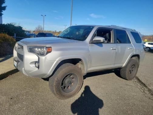 2016 Toyota 4Runner SR5 Premium