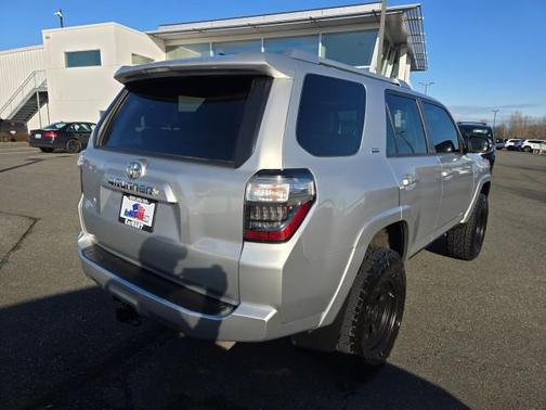 2016 Toyota 4Runner SR5 Premium