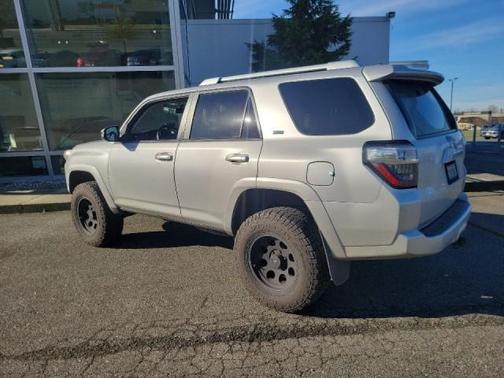 2016 Toyota 4Runner SR5 Premium