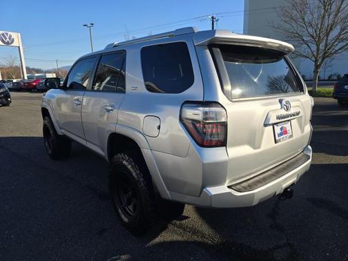 2016 Toyota 4Runner SR5 Premium