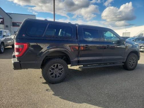 2022 Ford F-150 Tremor