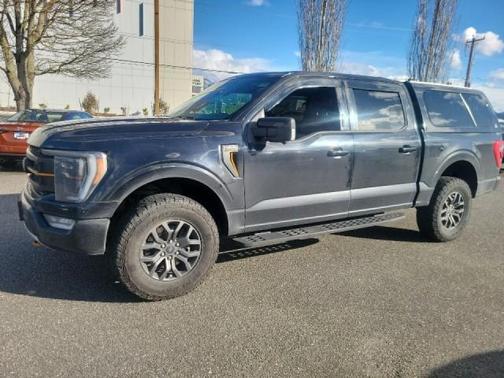 2022 Ford F-150 Tremor