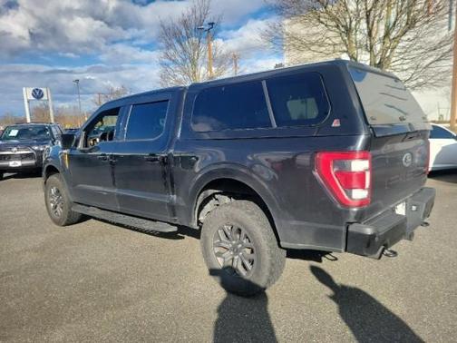 2022 Ford F-150 Tremor