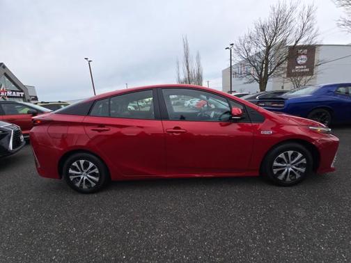 2021 Toyota Prius Prime Limited