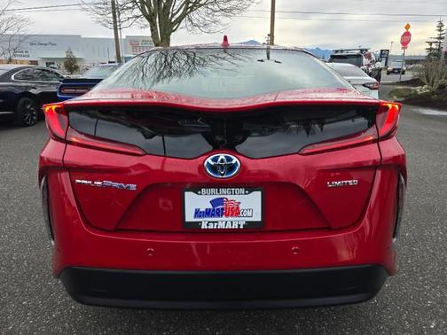 2021 Toyota Prius Prime Limited