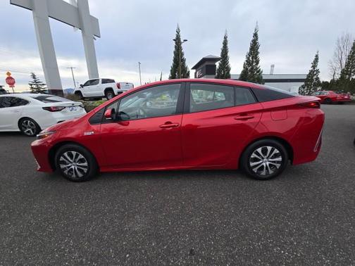 2021 Toyota Prius Prime Limited