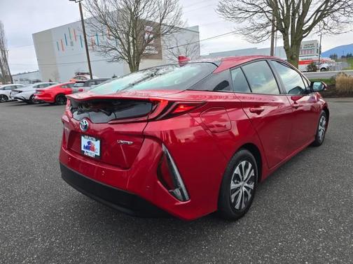 2021 Toyota Prius Prime Limited
