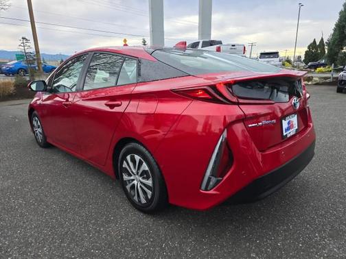 2021 Toyota Prius Prime Limited