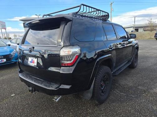 2021 Toyota 4Runner TRD Off Road Premium