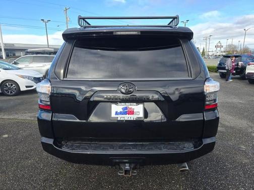 2021 Toyota 4Runner TRD Off Road Premium