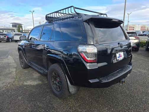 2021 Toyota 4Runner TRD Off Road Premium