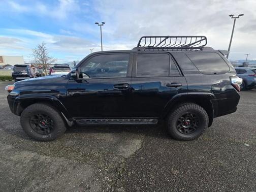 2021 Toyota 4Runner TRD Off Road Premium