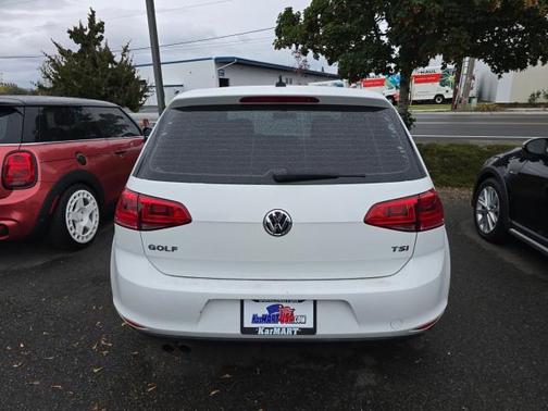 2015 Volkswagen Golf Auto TSI SEL