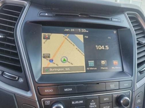 2018 Hyundai SANTA FE Limited Ultimate