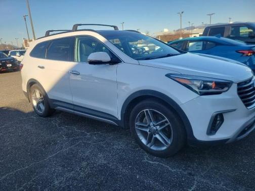 2018 Hyundai SANTA FE Limited Ultimate
