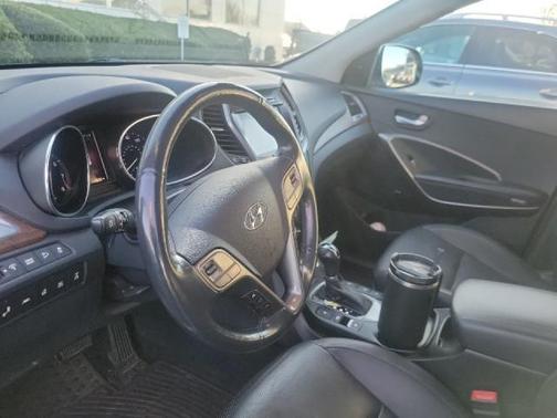 2018 Hyundai SANTA FE Limited Ultimate