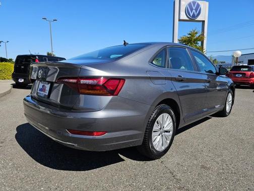 2019 Volkswagen Jetta 1.4T S