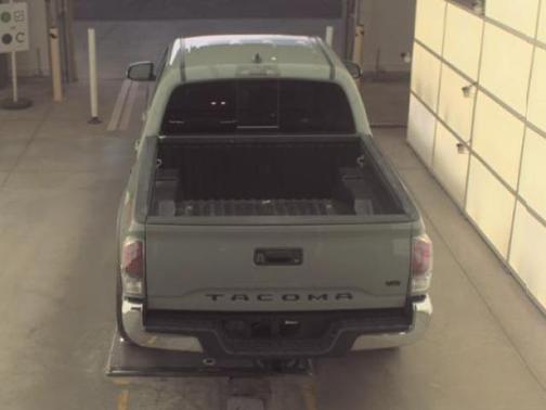 Lunar Rock 2022 Toyota Tacoma TRD Off Road