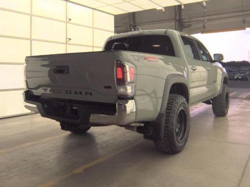 Lunar Rock 2022 Toyota Tacoma TRD Off Road