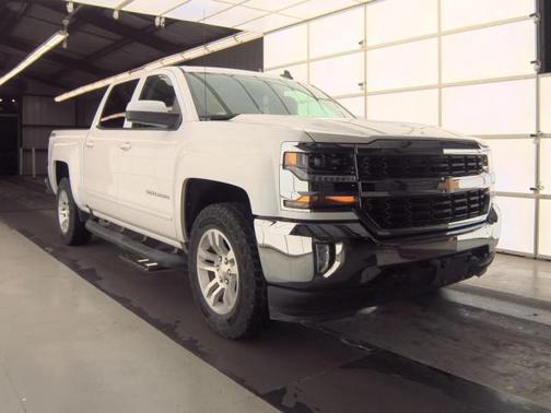 2017 Chevrolet Silverado 1500 1LT