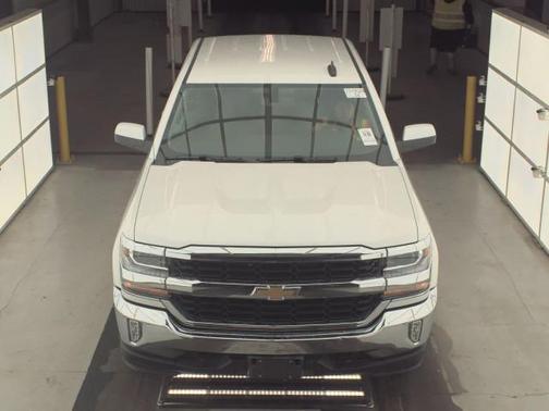 2017 Chevrolet Silverado 1500 1LT