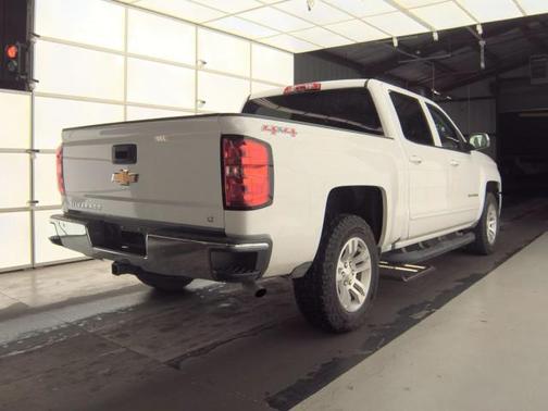 2017 Chevrolet Silverado 1500 1LT