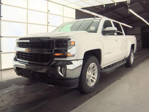 2017 Chevrolet Silverado 1500 1LT