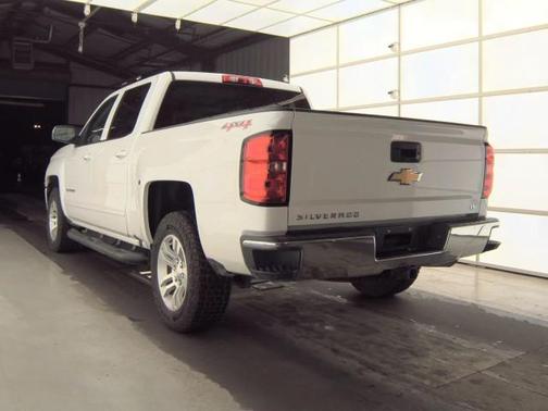 2017 Chevrolet Silverado 1500 1LT