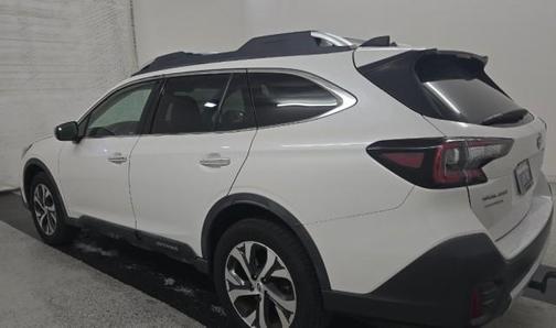 2020 Subaru Outback Touring XT