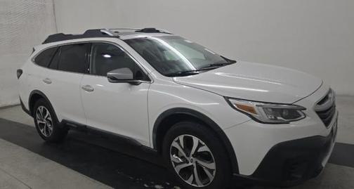 2020 Subaru Outback Touring XT