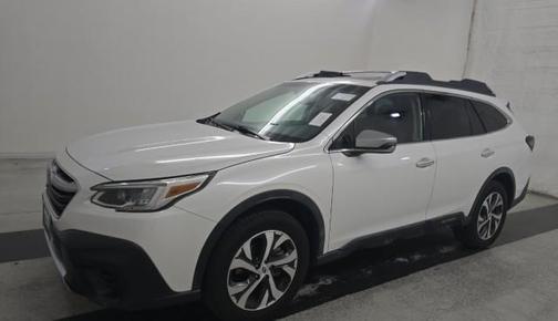 2020 Subaru Outback Touring XT