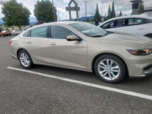 2016 Chevrolet Malibu 1LT