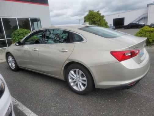 2016 Chevrolet Malibu 1LT