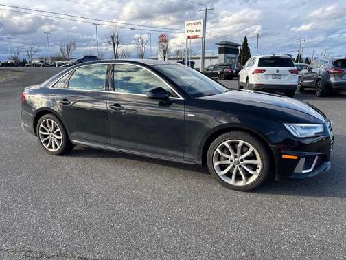 2019 Audi A4 45 Premium