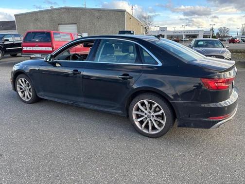 2019 Audi A4 45 Premium