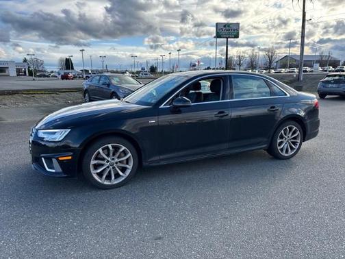 2019 Audi A4 45 Premium