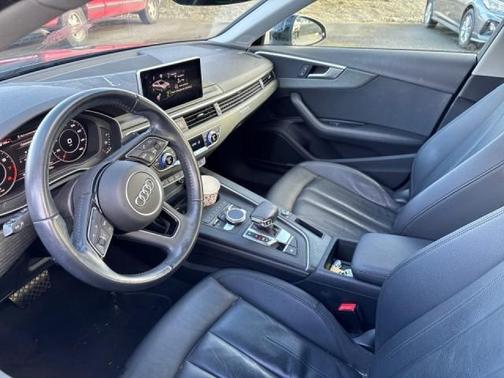 2019 Audi A4 45 Premium