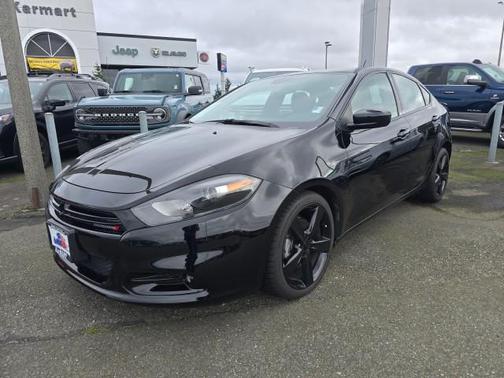 2015 Dodge Dart SXT
