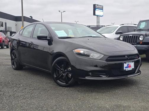 2015 Dodge Dart SXT