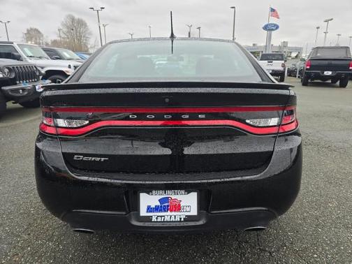 2015 Dodge Dart SXT