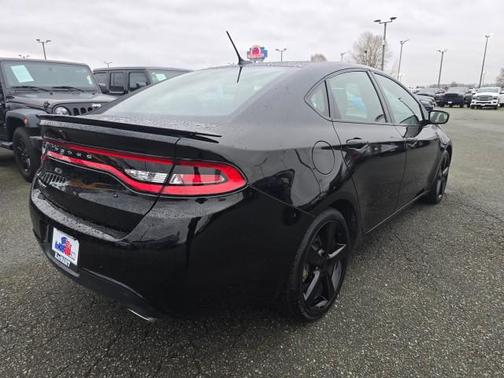 2015 Dodge Dart SXT