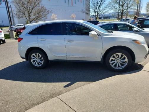 2014 Acura RDX Technology