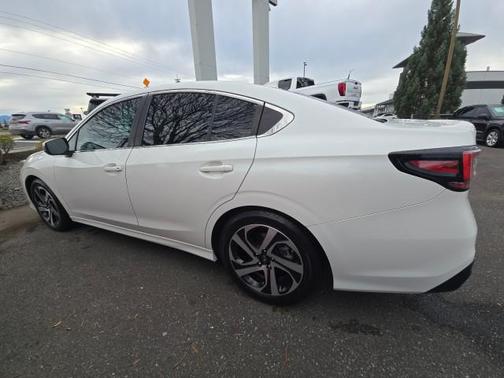 2020 Subaru Legacy Limited