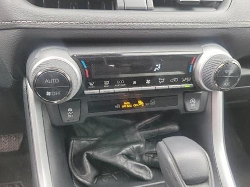 Silver Sky Metallic 2023 Toyota RAV4 XLE