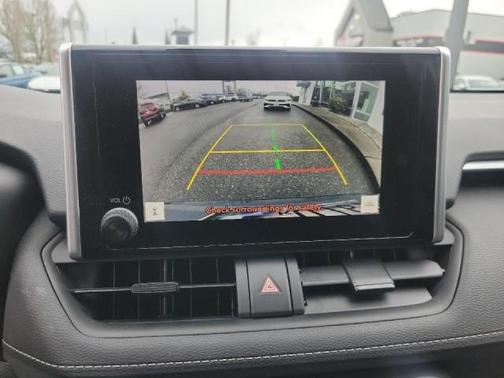 Silver Sky Metallic 2023 Toyota RAV4 XLE